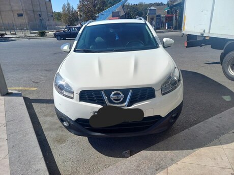 Nissan Qashqai 2011