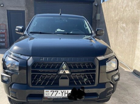 Mitsubishi L200
