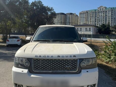 Land Rover Range Rover 2008