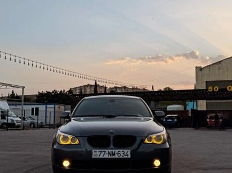 BMW 525