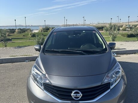 Nissan Note 2016