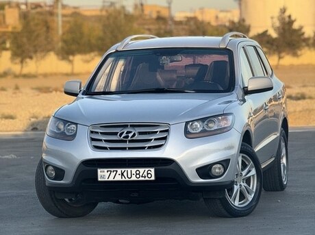 Hyundai Santa Fe 2009