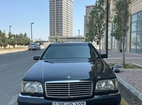 Mercedes S 300 1996