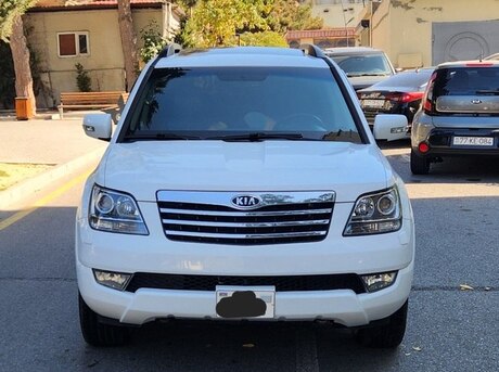 Kia Mohave 2011