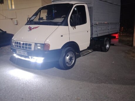 GAZ 33021 2000