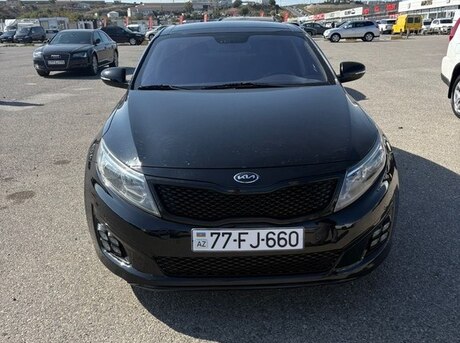 Kia Optima 2013