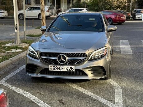 Mercedes C 300 2020