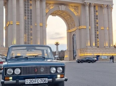 LADA (VAZ) 2106 2000
