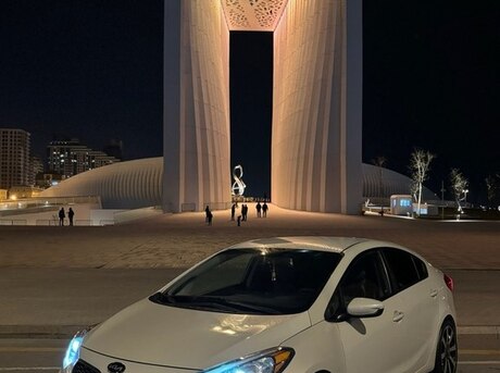 Kia Forte