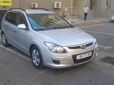 Hyundai i30 2009