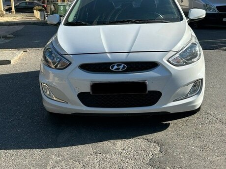 Hyundai Accent 2019