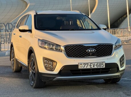 Kia Sorento 2016