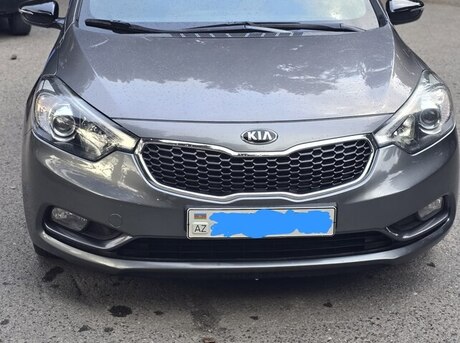 Kia K3 2014