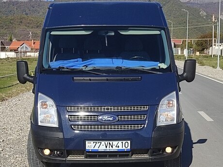 Ford Transit 2013