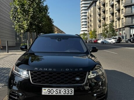 Land Rover RR Velar 2018