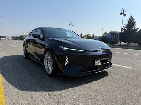 Changan Uni-V iDD