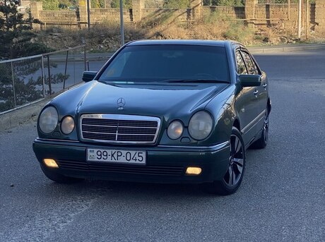 Mercedes E 200 1998