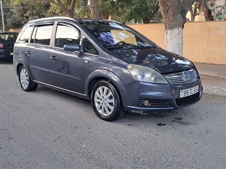 Opel Zafira 2007