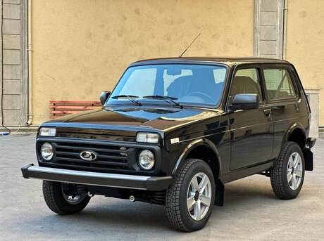 LADA (VAZ) Niva 2025
