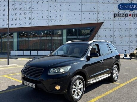 Hyundai Santa Fe 2010