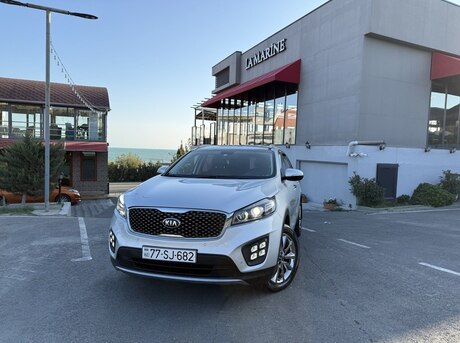 Kia Sorento 2015