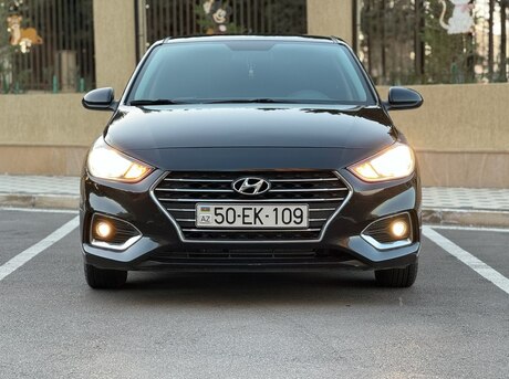 Hyundai Accent