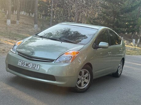 Toyota Prius 2008