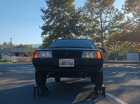 LADA (VAZ) 2109 1993