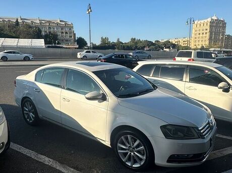 Volkswagen Passat 2011