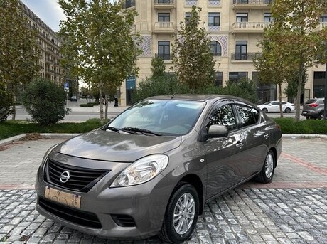 Nissan Sunny