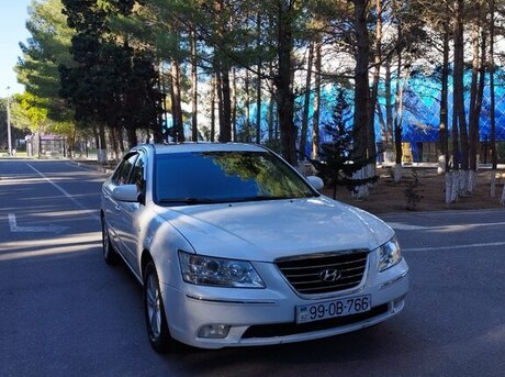 Hyundai Sonata 2008
