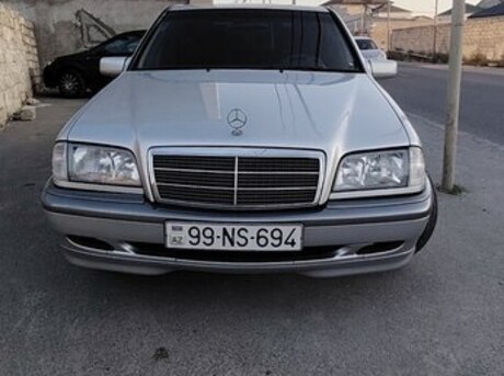Mercedes C 180 1998