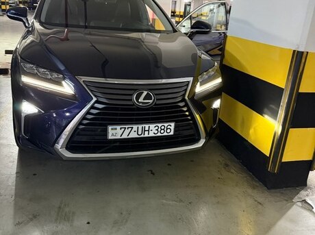 Lexus RX 300 2020