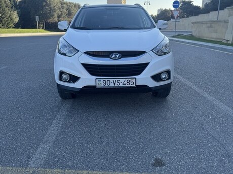 Hyundai ix35 2013