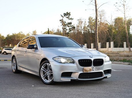 BMW 528 2014