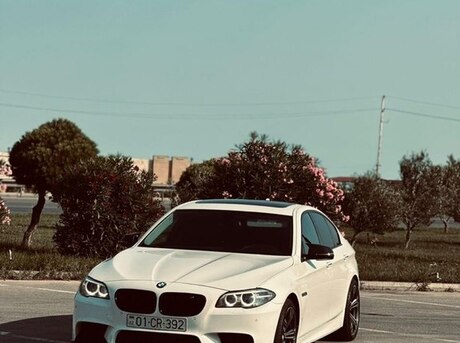 BMW 528 2014