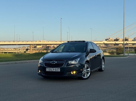 Chevrolet Cruze 2014