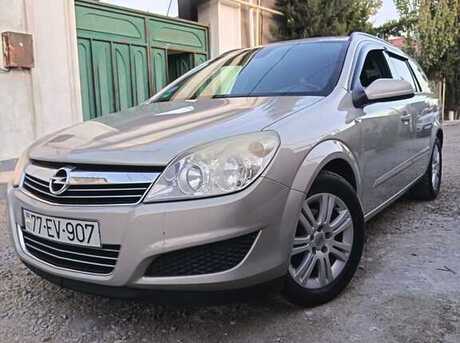 Opel Astra 2008