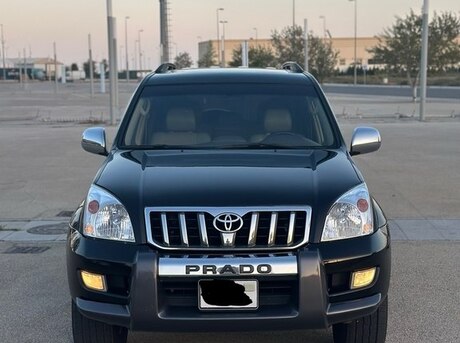 Toyota Land Cruiser Prado 2005