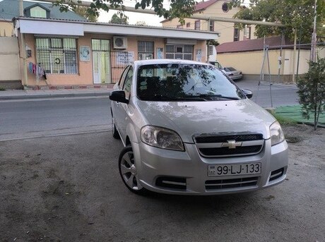 Chevrolet Aveo 2010