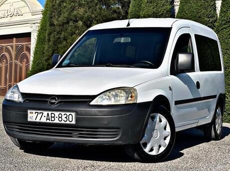 Opel Combo 2008