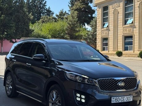 Kia Sorento 2016