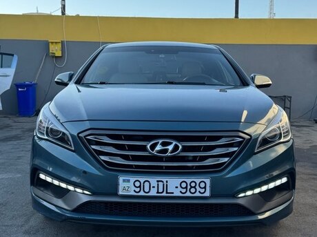Hyundai Sonata 2015