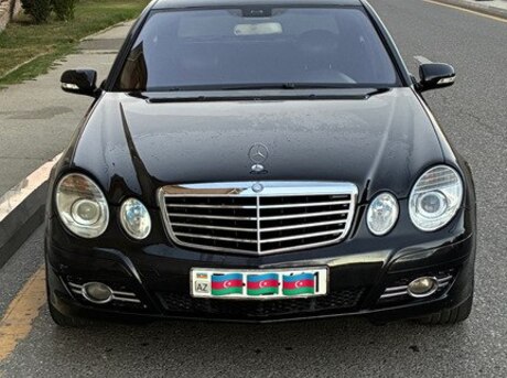 Mercedes E 200 2006