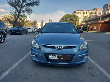 Hyundai i30 2009