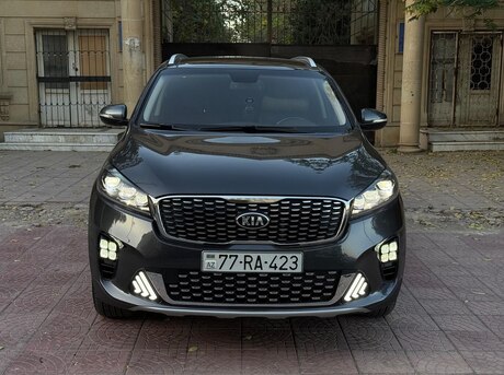 Kia Sorento 2018