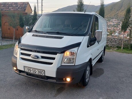 Ford Transit 2009