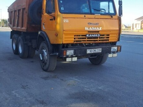 KamAz 65115 1990