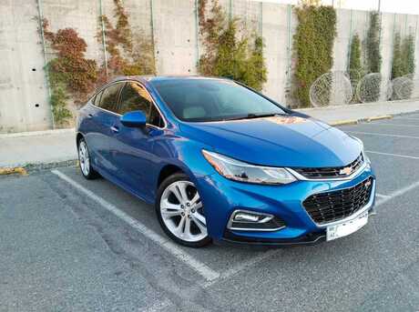 Chevrolet Cruze 2016