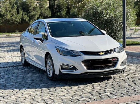 Chevrolet Cruze 2016